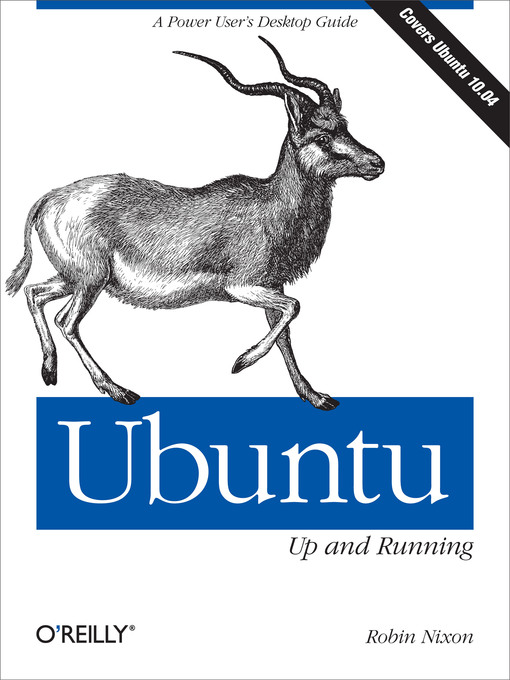 Title details for Ubuntu by Robin Nixon - Available